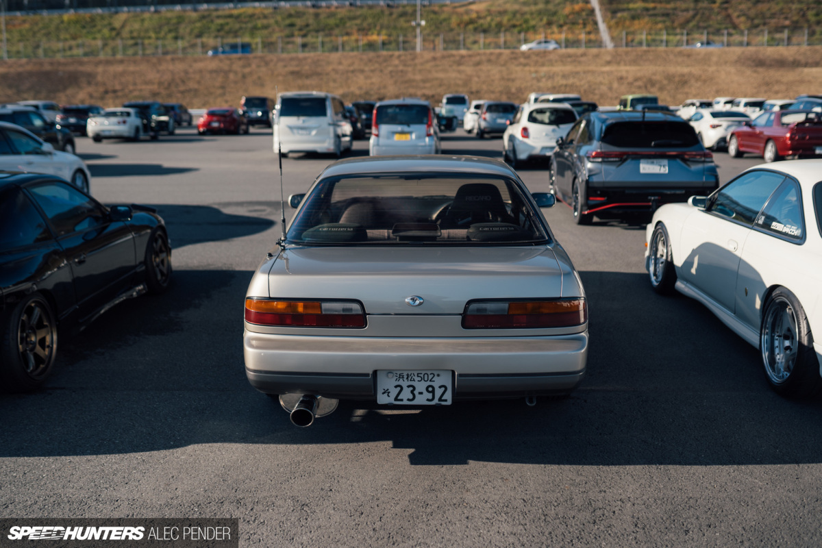 Alec Pender - Speedhunters - Nismo24-64