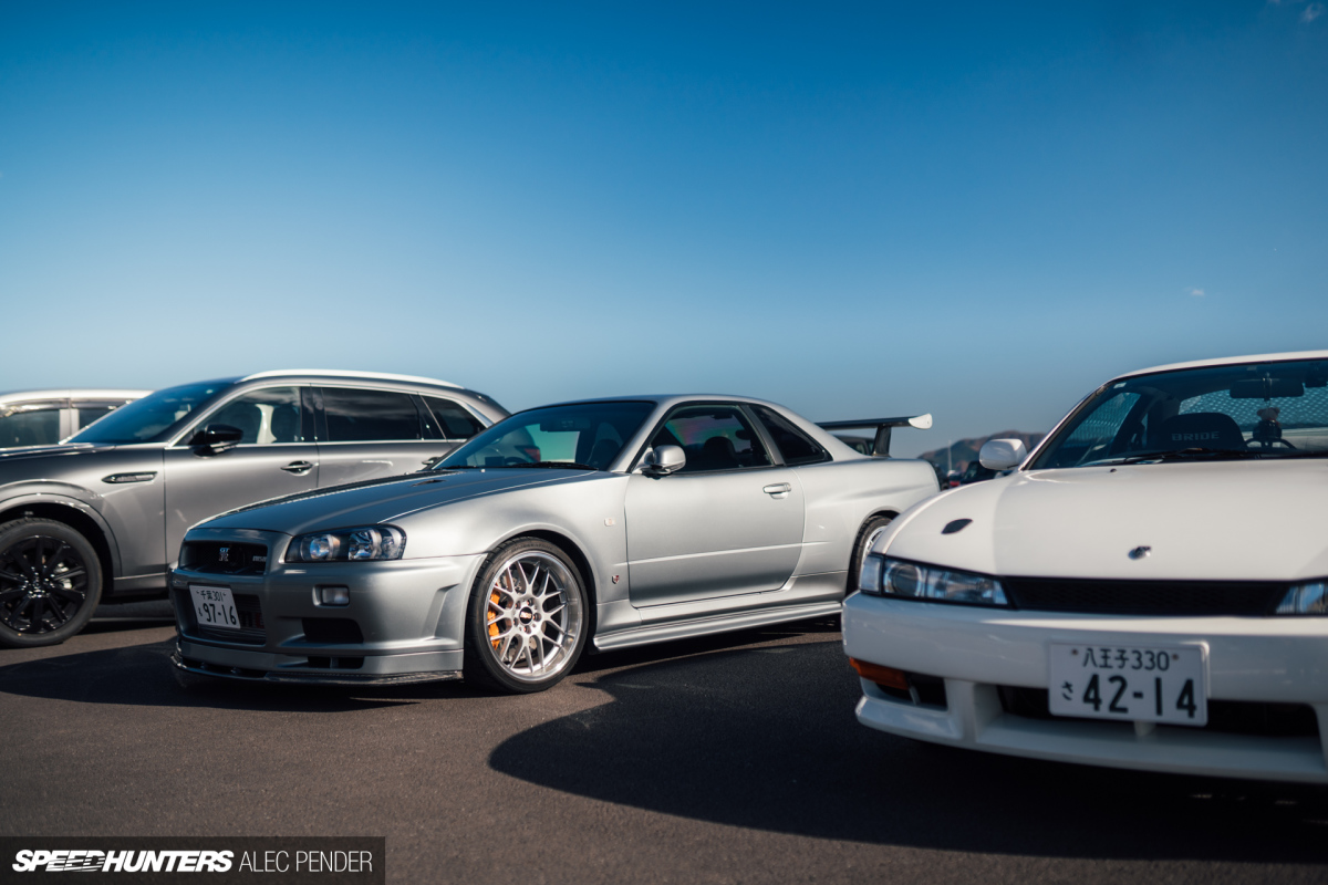 Alec Pender - Speedhunters - Nismo24-7