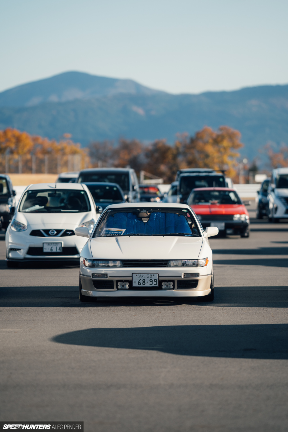 Alec Pender - Speedhunters - Nismo24-70