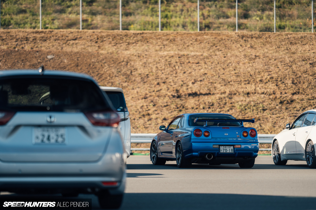 Alec Pender - Speedhunters - Nismo24-76