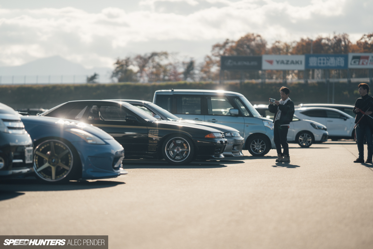 Alec Pender - Speedhunters - Nismo24-77