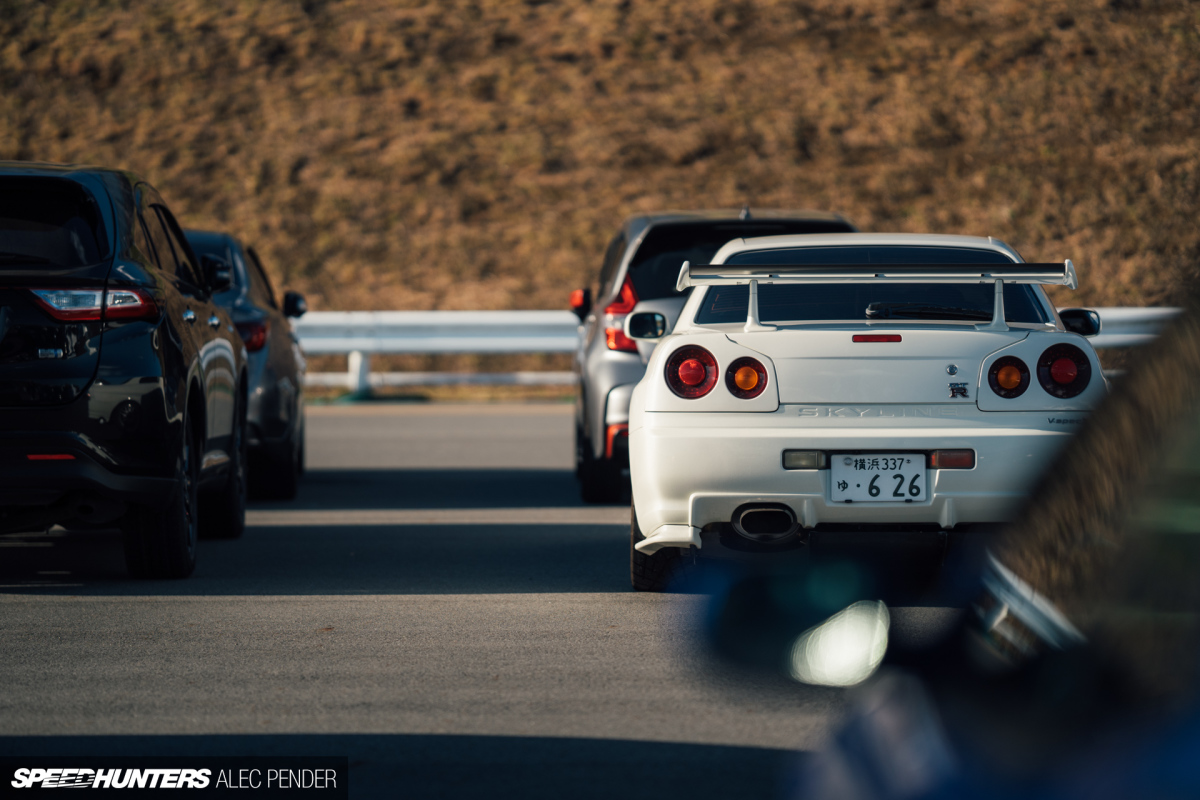 Alec Pender - Speedhunters - Nismo24-78