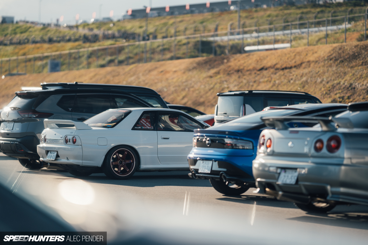 Alec Pender - Speedhunters - Nismo24-80