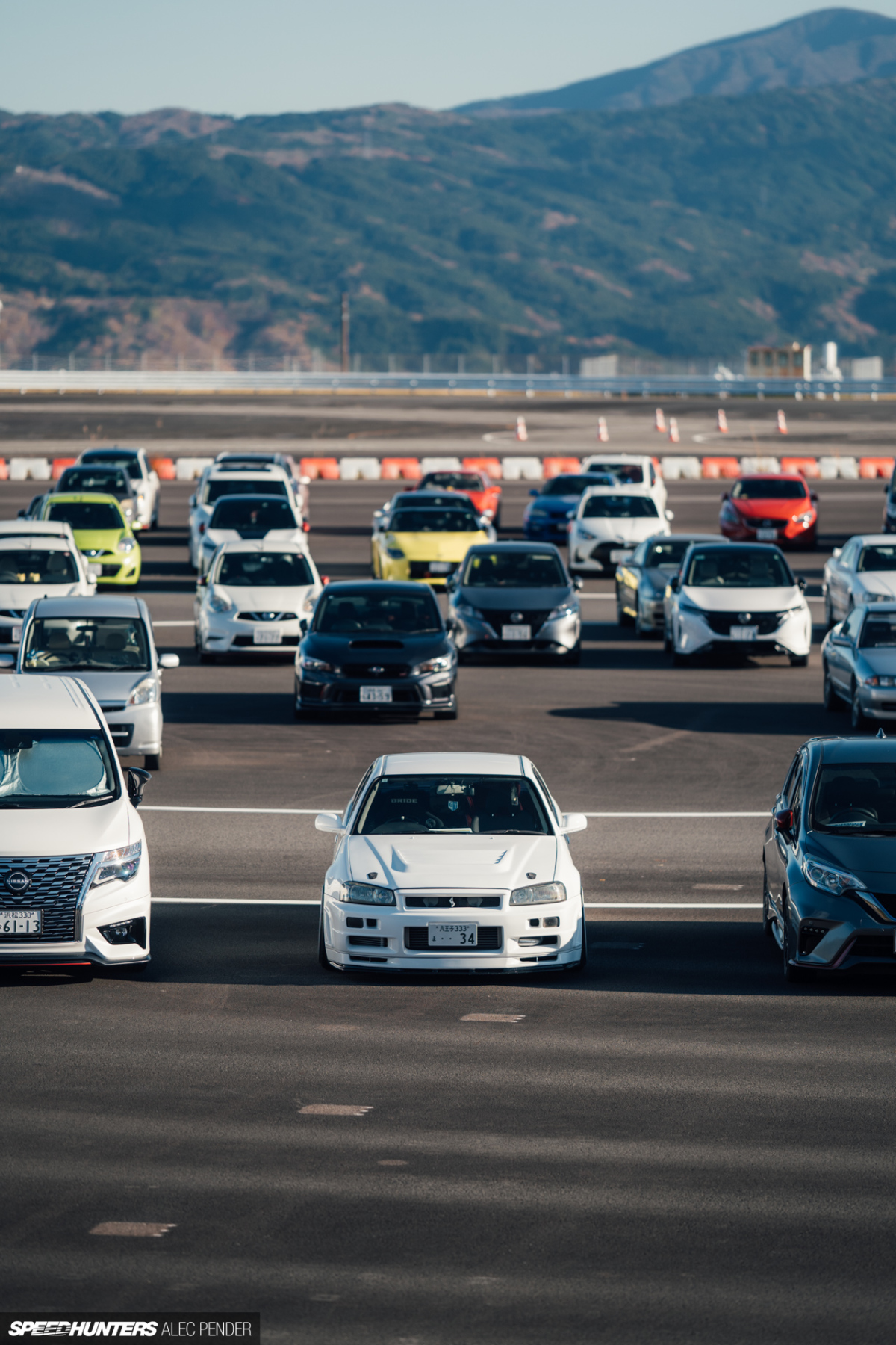 Alec Pender - Speedhunters - Nismo24-88
