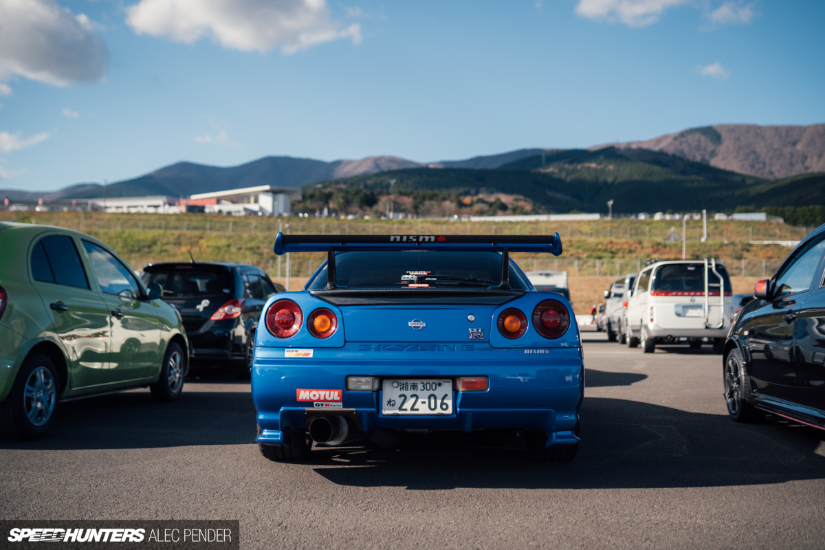 Alec Pender - Speedhunters - Nismo24-9