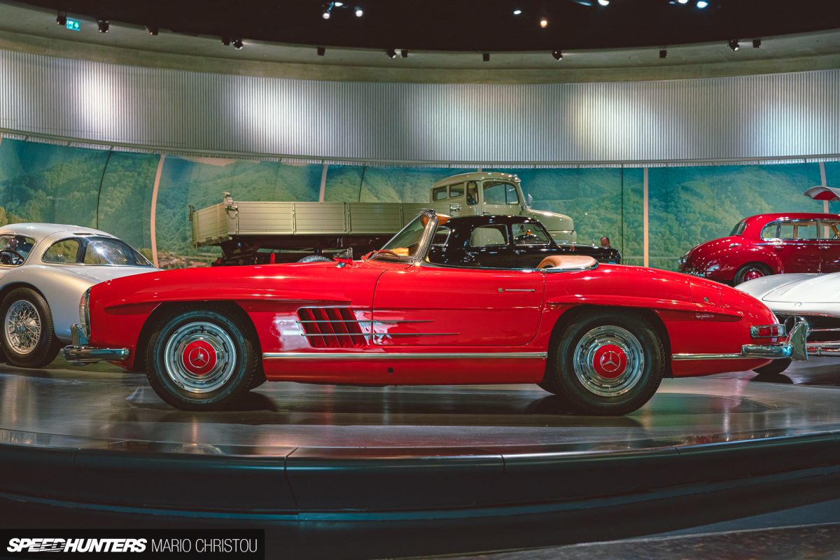 Mario Christou MB Museum SH-50
