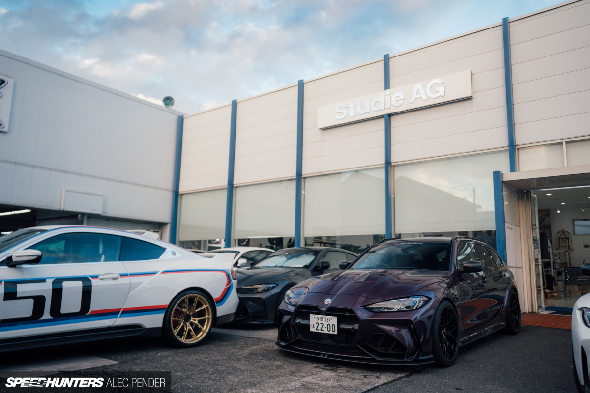 Alec Pender - Speedhunters Studie-111