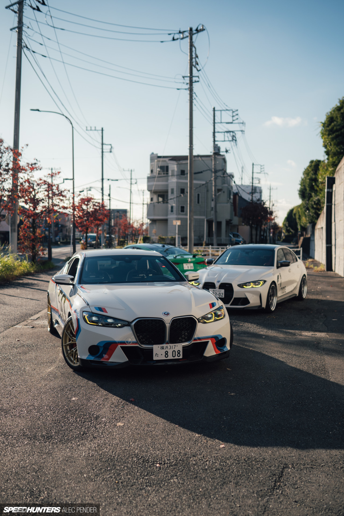 Alec Pender - Speedhunters Studie-18