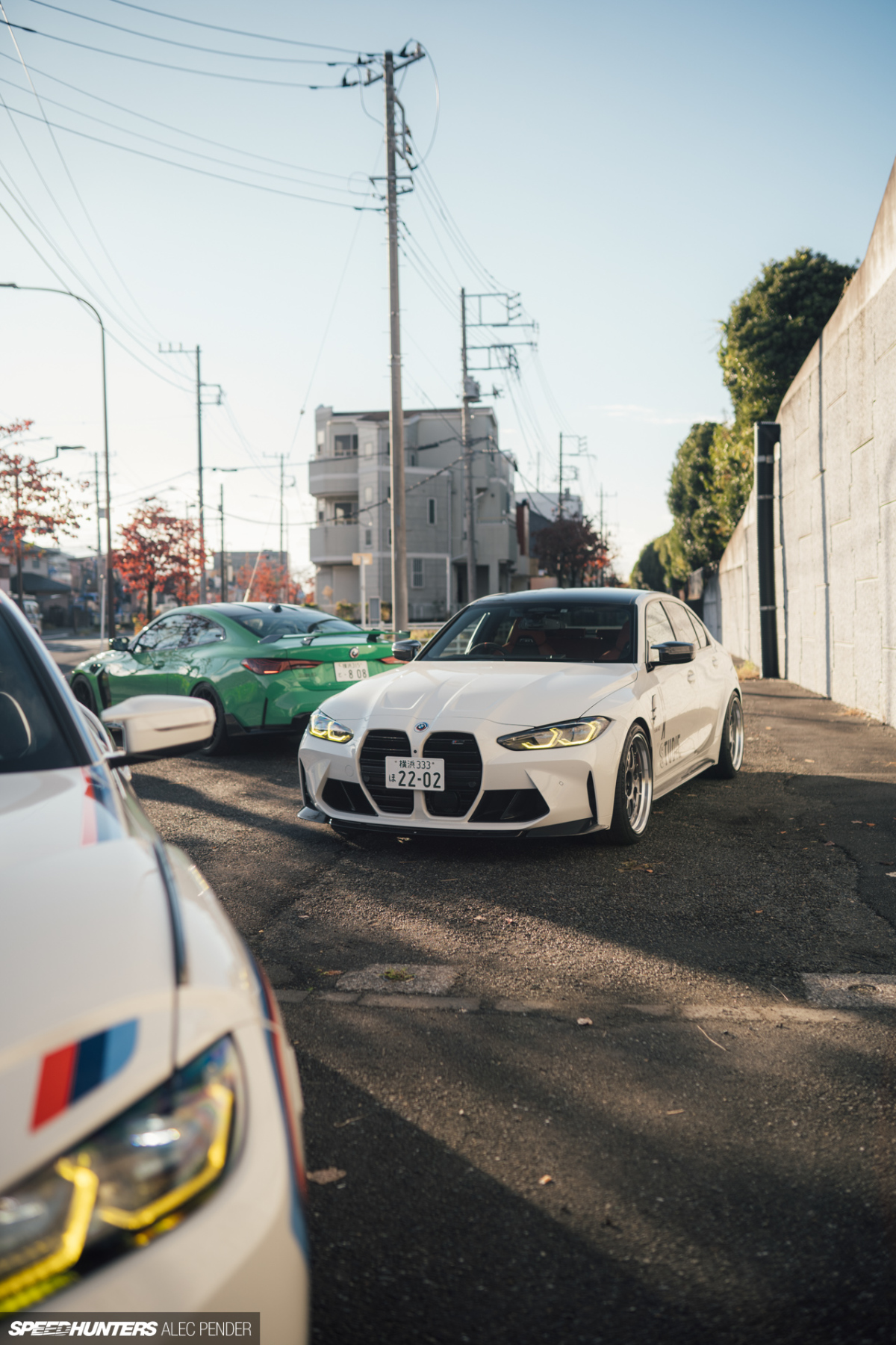 Alec Pender - Speedhunters Studie-23