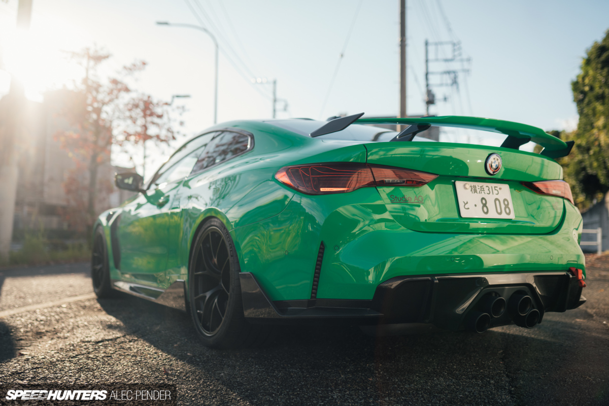 Alec Pender - Speedhunters Studie-30