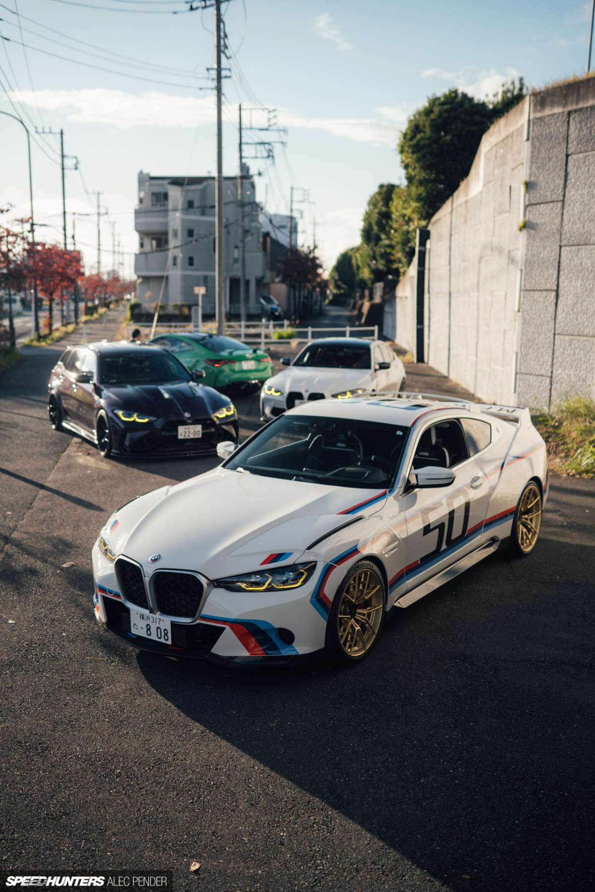 Alec Pender - Speedhunters Studie-42