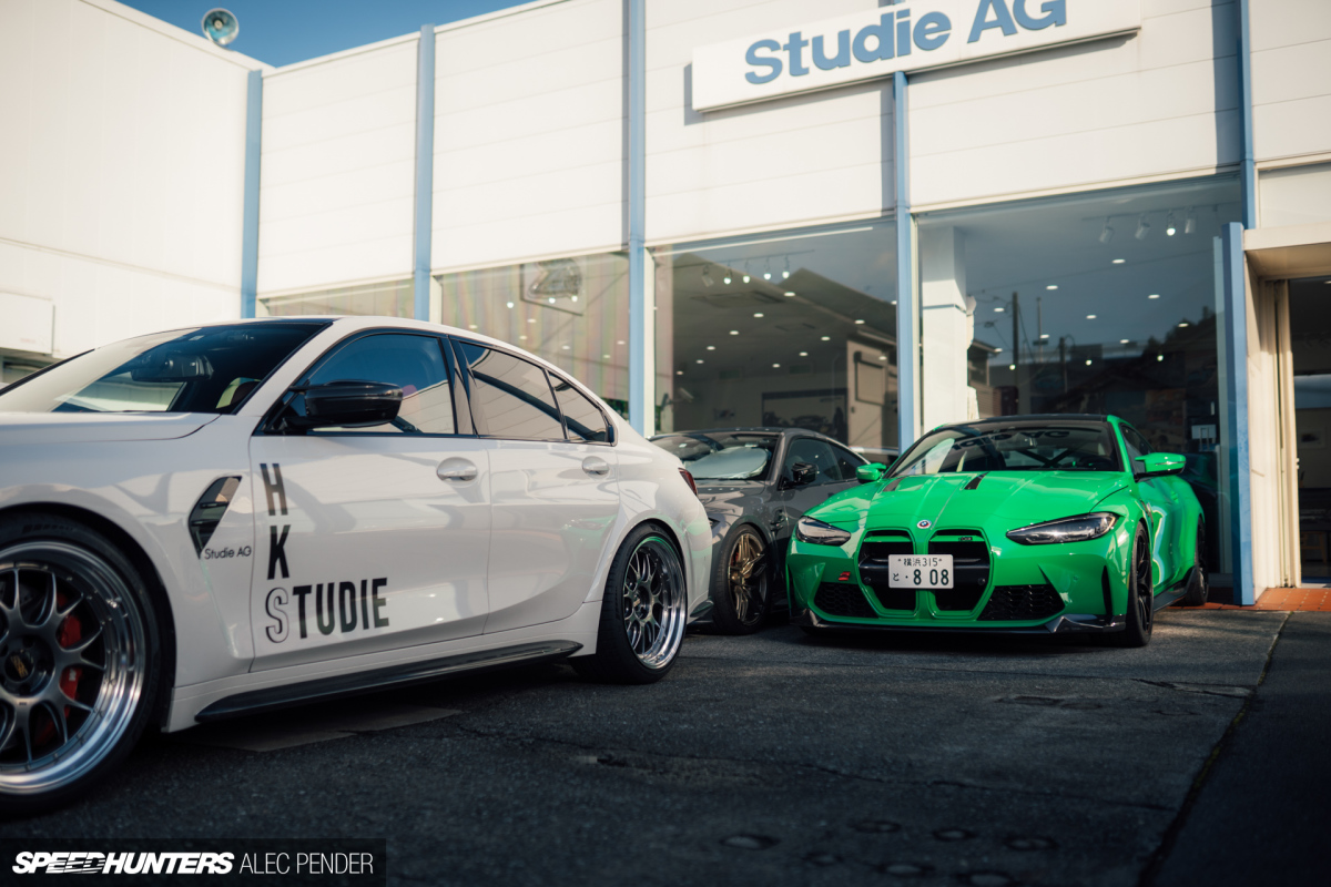 Alec Pender - Speedhunters Studie-5