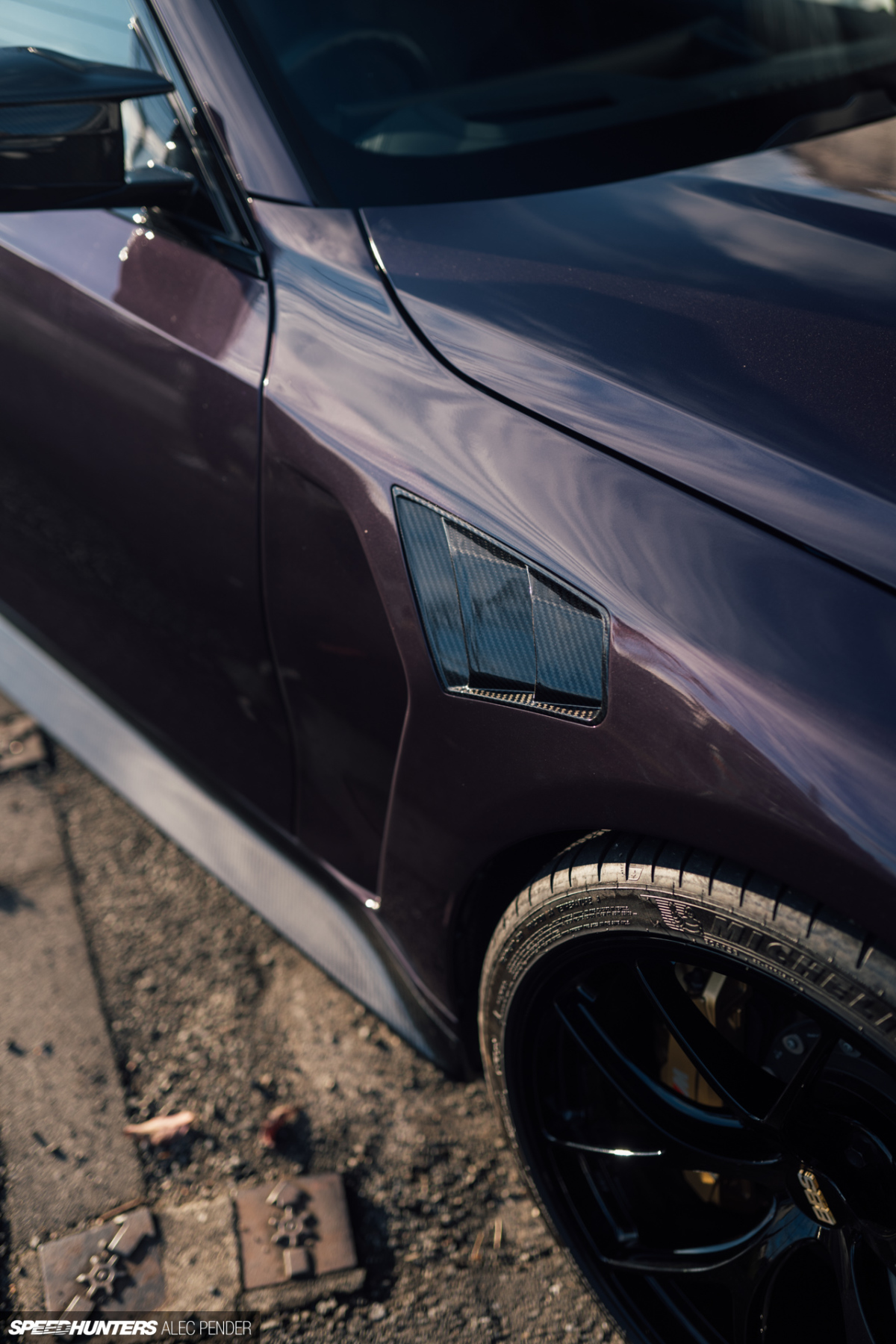Alec Pender - Speedhunters Studie-56