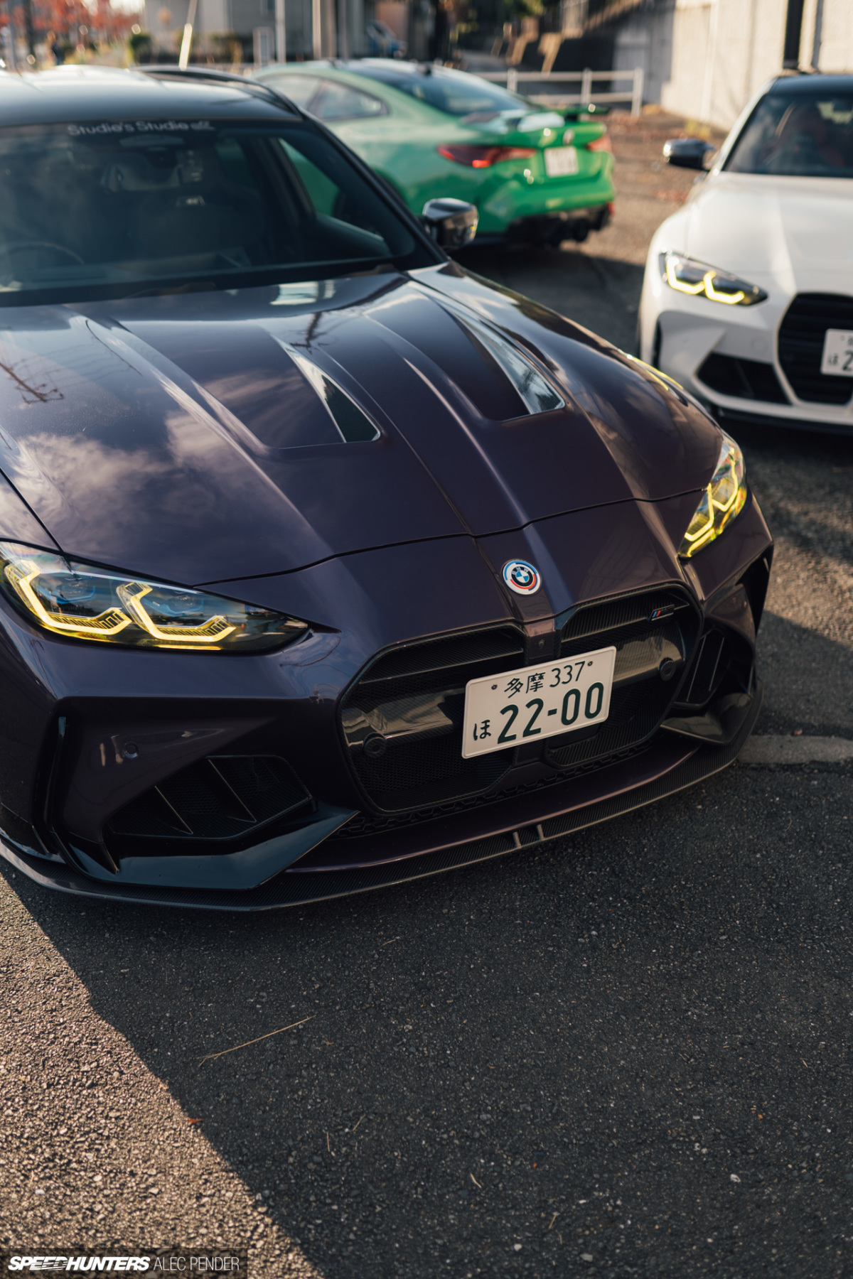 Alec Pender - Speedhunters Studie-57