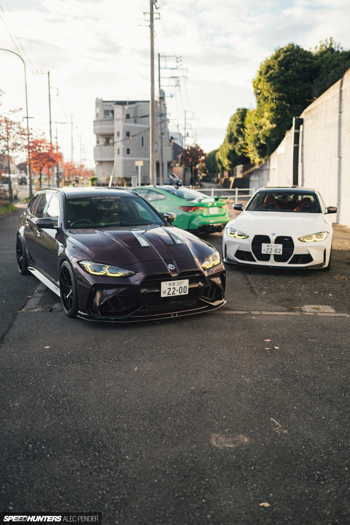Alec Pender - Speedhunters Studie-71