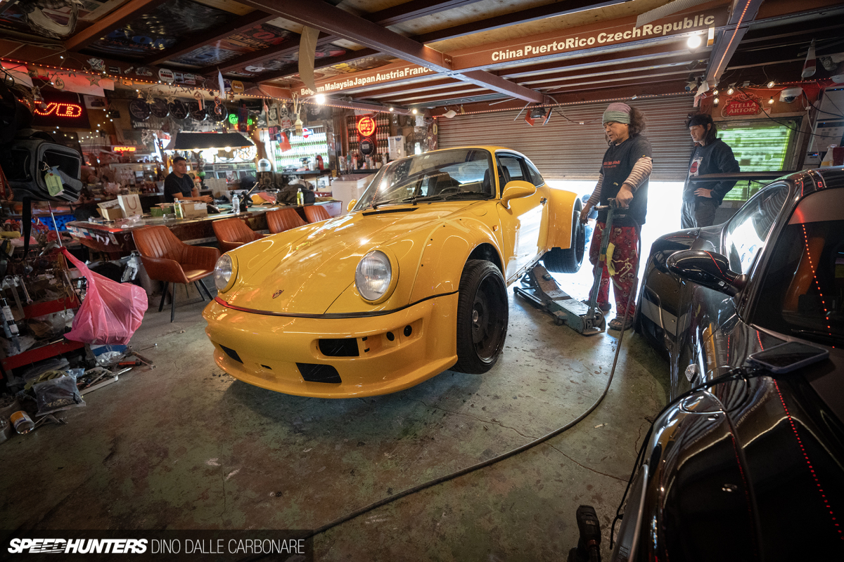 Project 964: The RWB Transformation