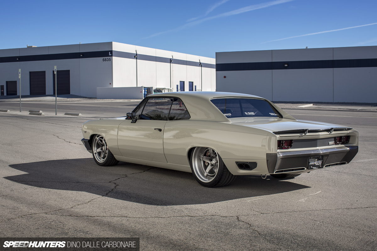 Throwback: 1,000hp Worth Of Recoil