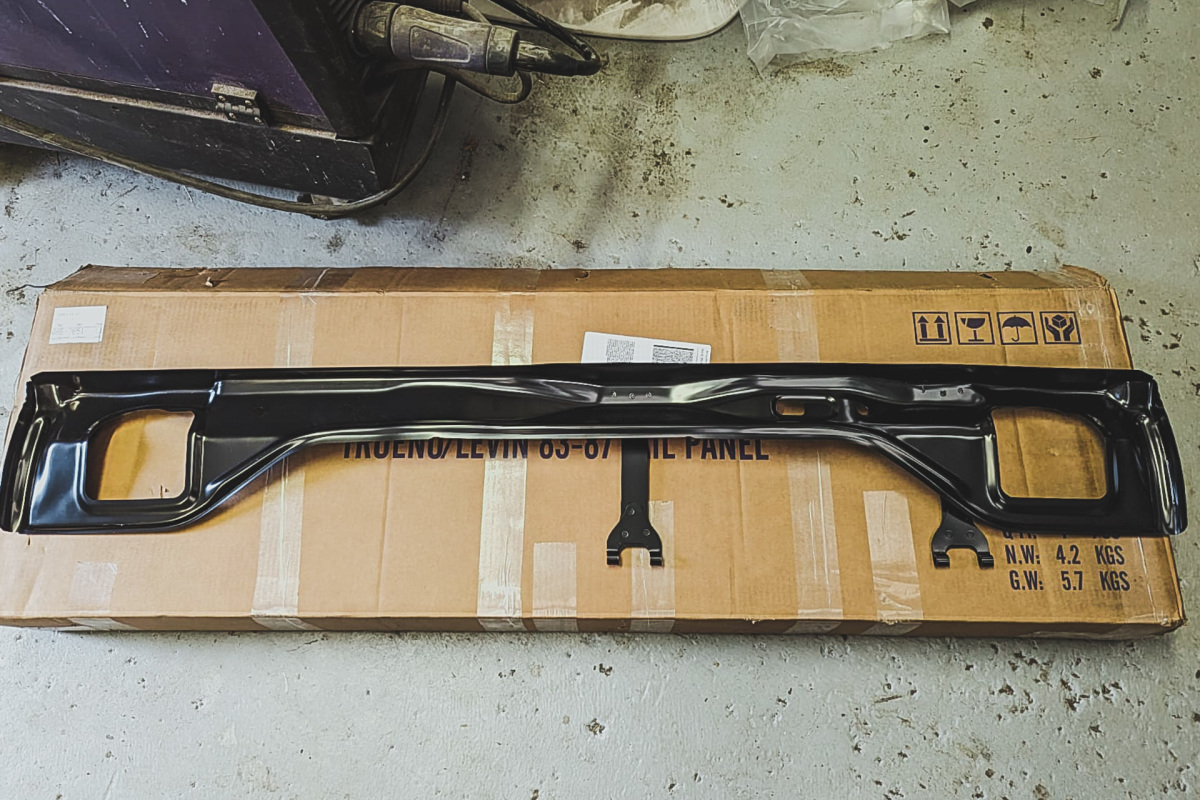 2025 AE86 Update 006