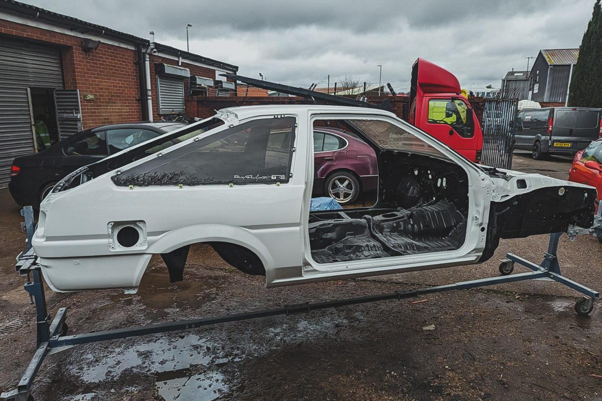 2025 AE86 Update 025