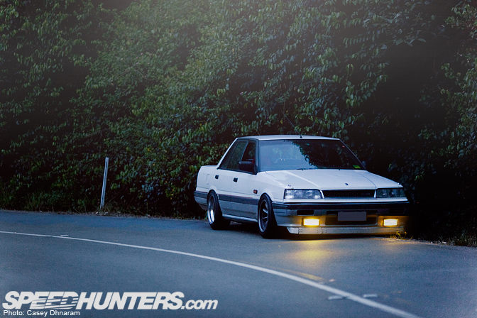 Random Snap>> R31�Silhouette