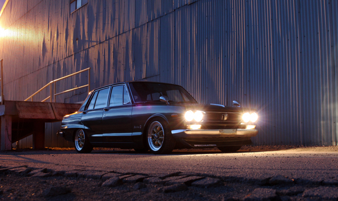 Reader�s Rides>> Ryan Rudd�s�Hakosuka