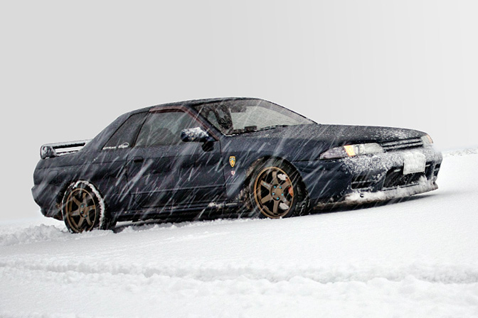 Readers Rides>>32 In The�Snow