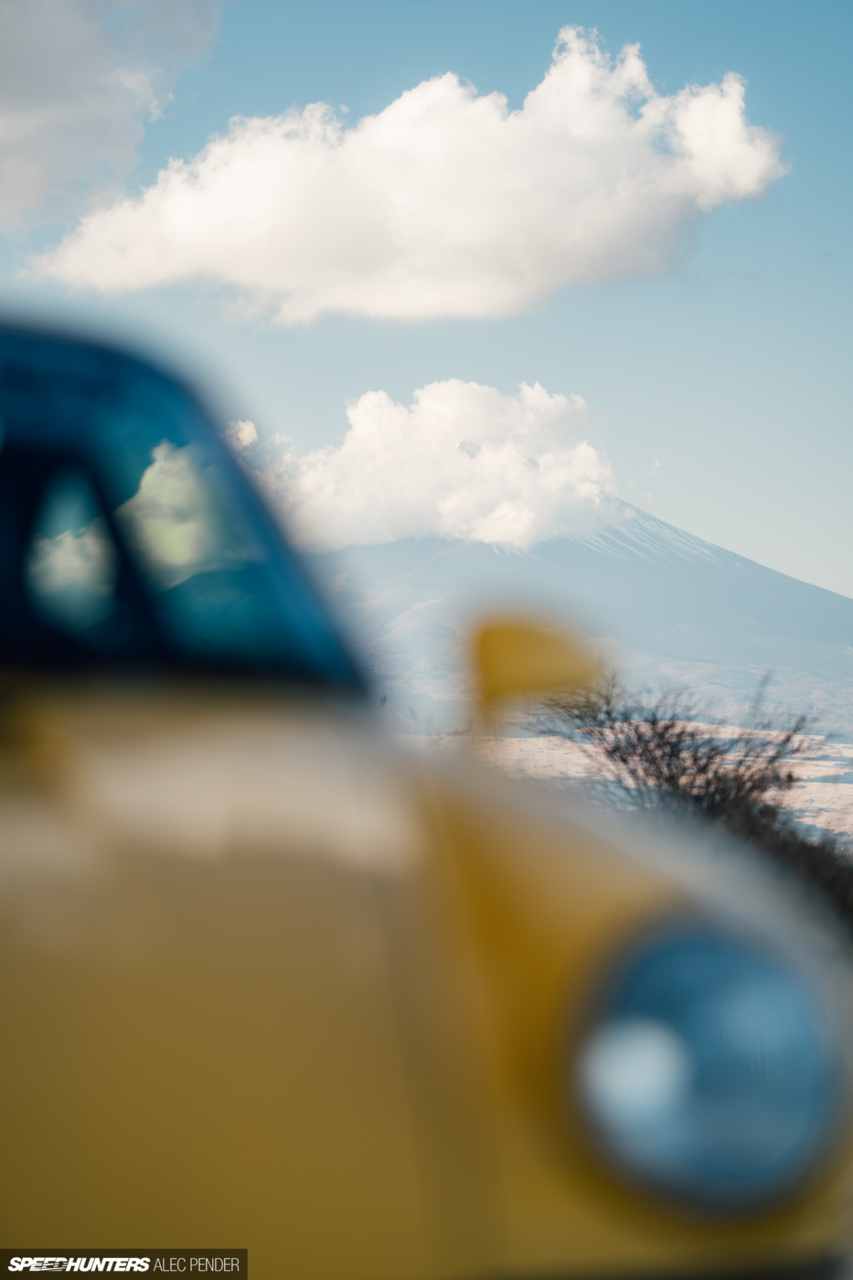 Alec Pender  - Speedhunters DINO RWB-23
