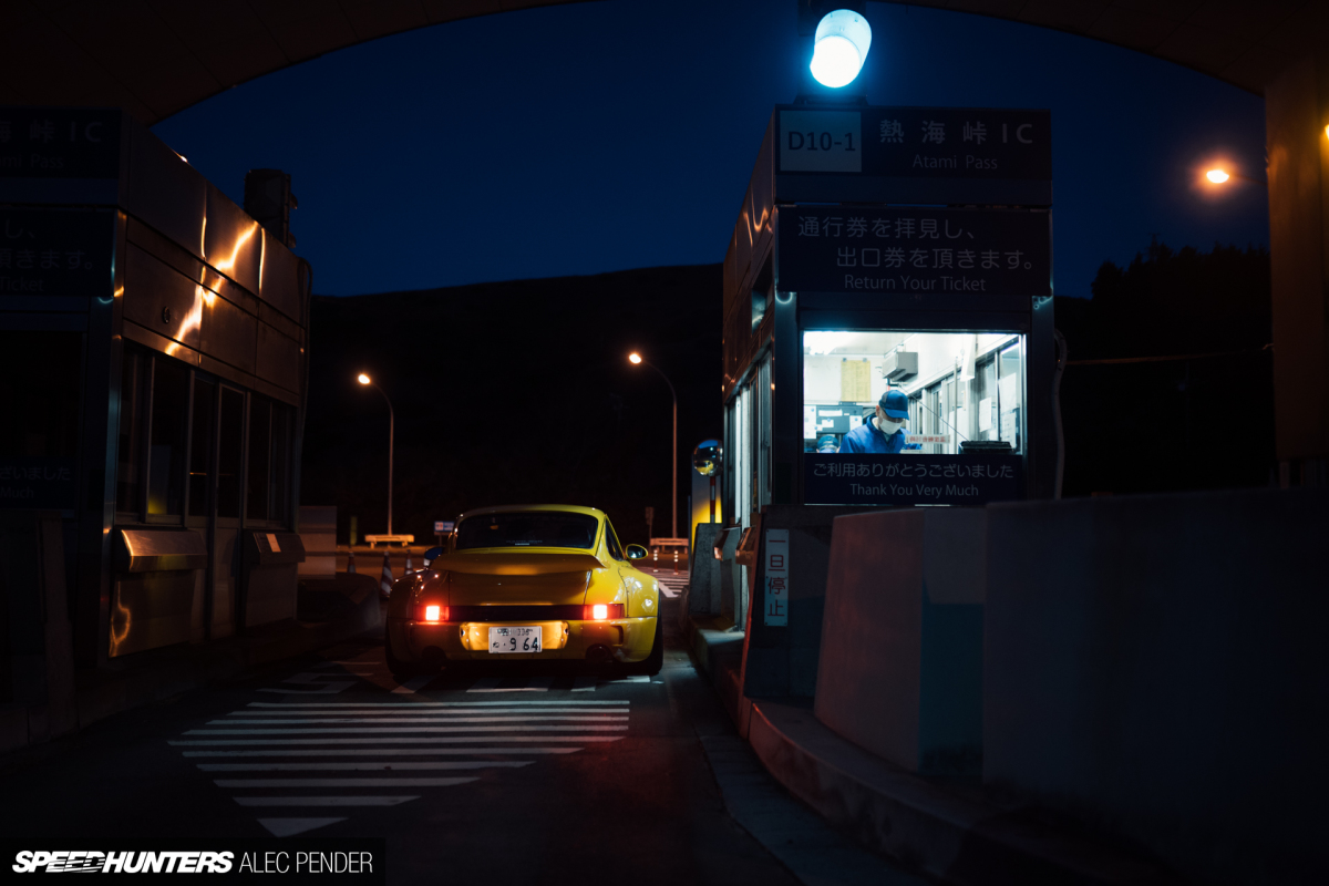 Alec Pender  - Speedhunters DINO RWB-82
