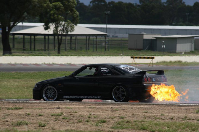 Random Snap>> Fire Breathin’ 33
