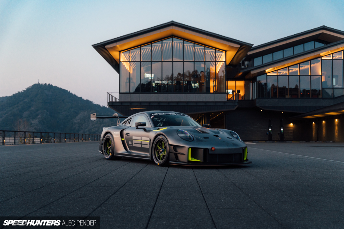 3 Days At The World’s Most Luxurious Race Track