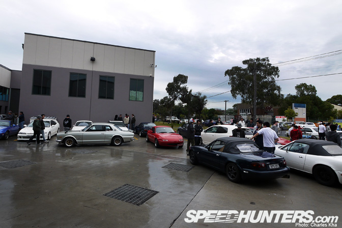 Social>>share Your Meets With The�World!