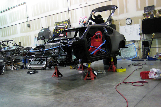 Random Snap>> Fredric Aasbo’s 2011 Scion