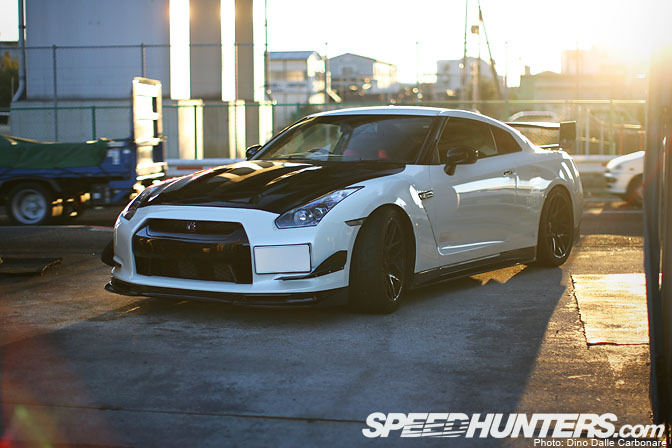 Random Snap>> Global Auto R35 Gt-r