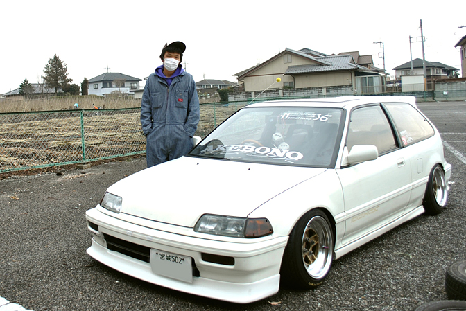 Random Snap>> Ef Hatch On Mk-iis