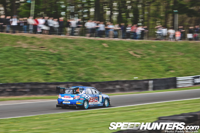 Flash Result>> Time Attack Series Round One