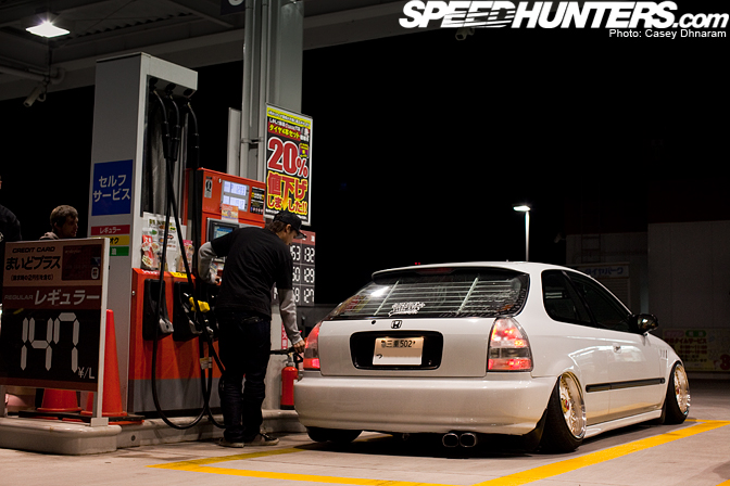 Random Snap>> Tamaki Ryuji’s Ek Hatch