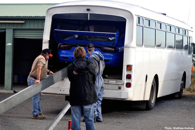Random Snap>> The Transporter Bus