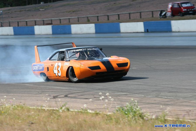 Random Snap>> Superbird Slide