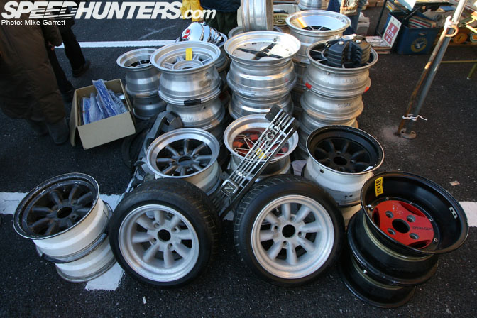 The 101>>cool Japanese Wheels Pt.1