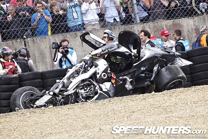 In The Moment>> Audi: And Then There Were Two