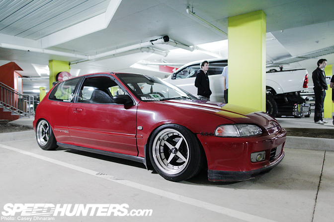 Random Snap>> Tom Dobson’s Eg Hatch