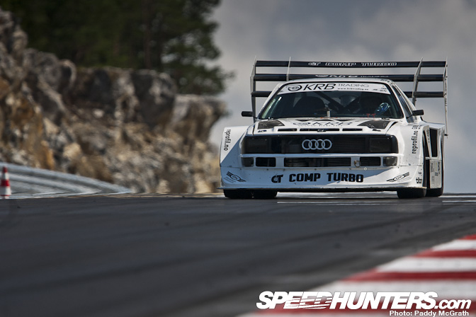 In The Moment>> Krb Audi At Gatebil