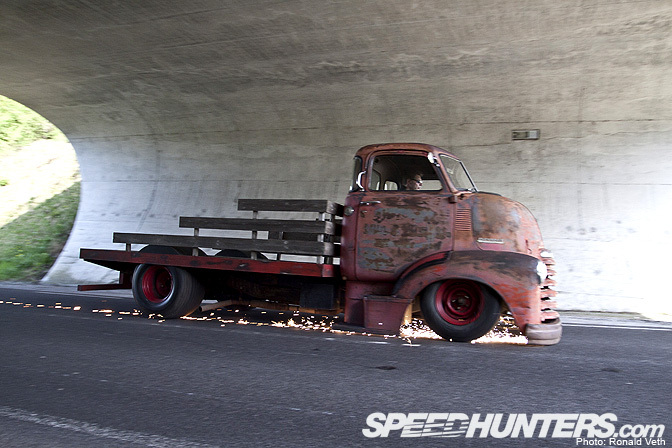 Random Snap>> The Belly�Scraper