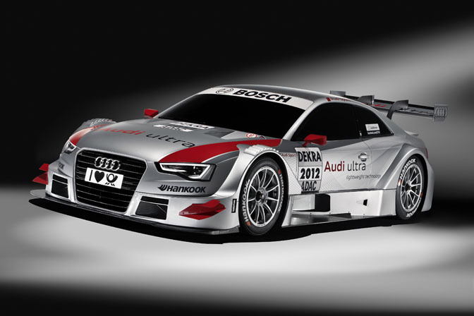 New Cars>>audi A5�Dtm