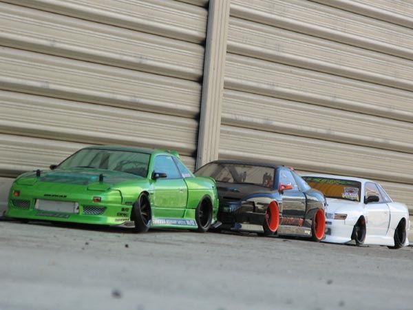 Random Snap>>rc S13 Style