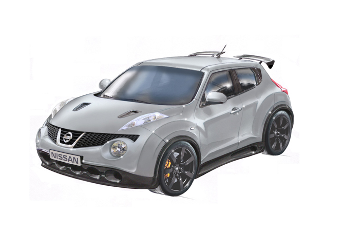 New Cars>> Nissan Super Juke
