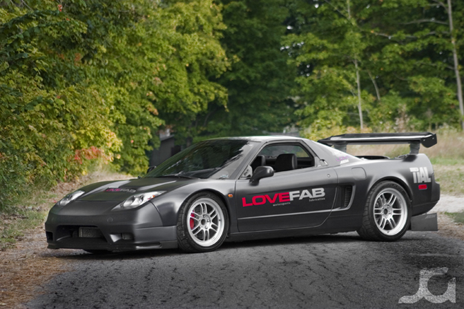Random Snap>>900+ Rwhp Nsx
