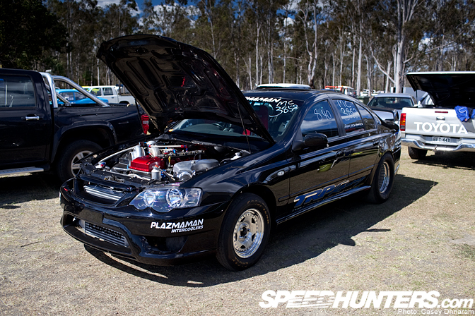 Car Spotlight>> 8 Second Ford Falcon