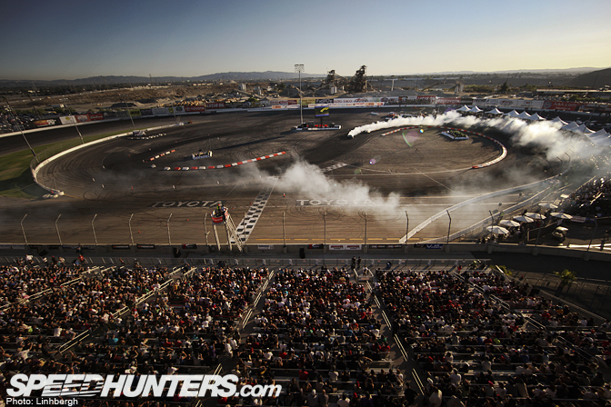In The Moment>> The Upsetting Irwindale