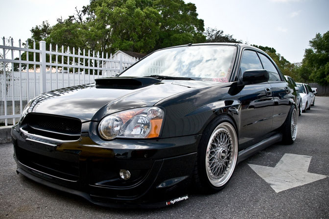 Random Snap>> Impreza On�Bbs